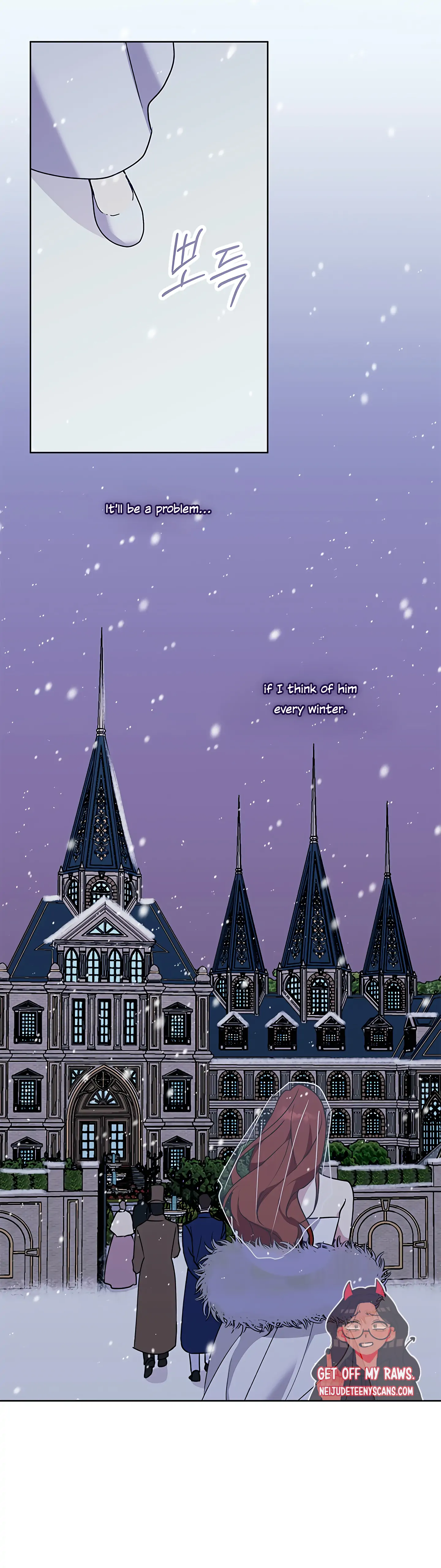 Winter Wolf chapter 34 page 17
