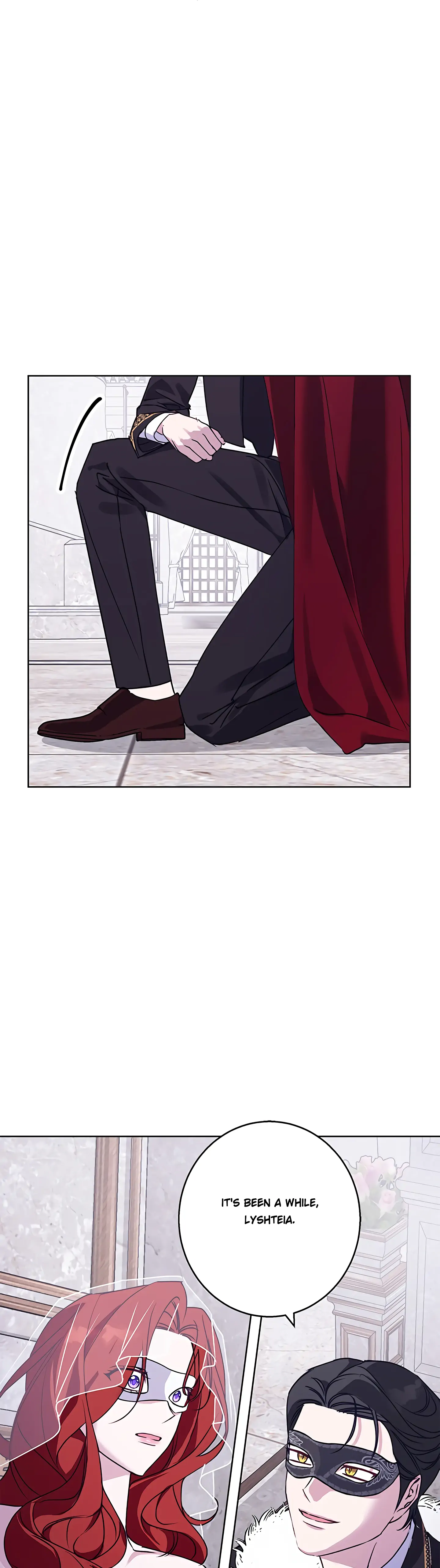 Winter Wolf chapter 34 page 28