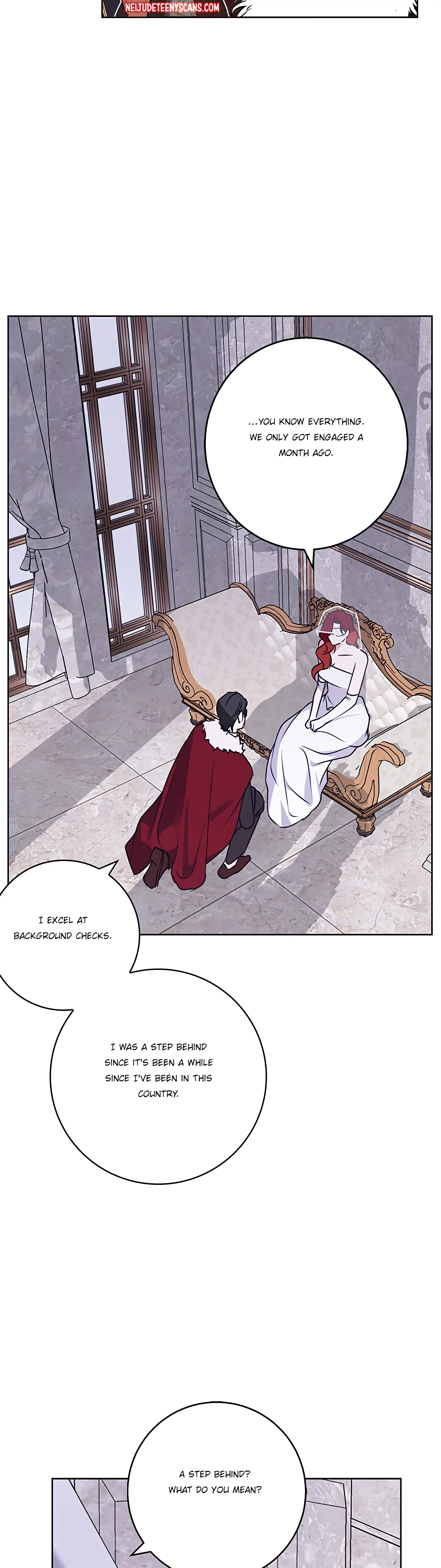 Winter Wolf chapter 34 page 33