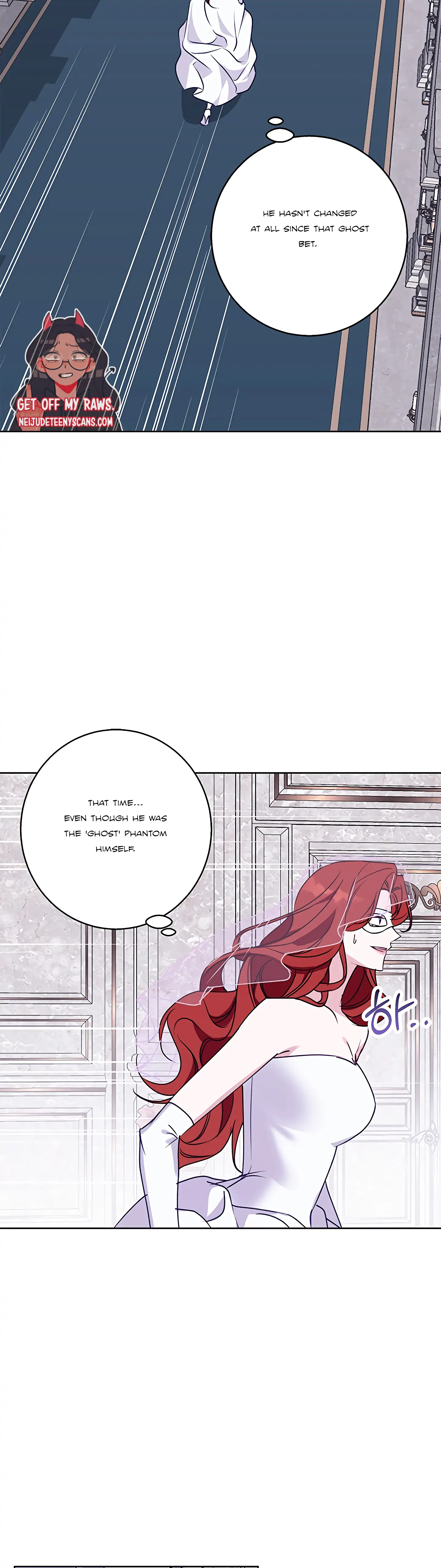 Winter Wolf chapter 34 page 41