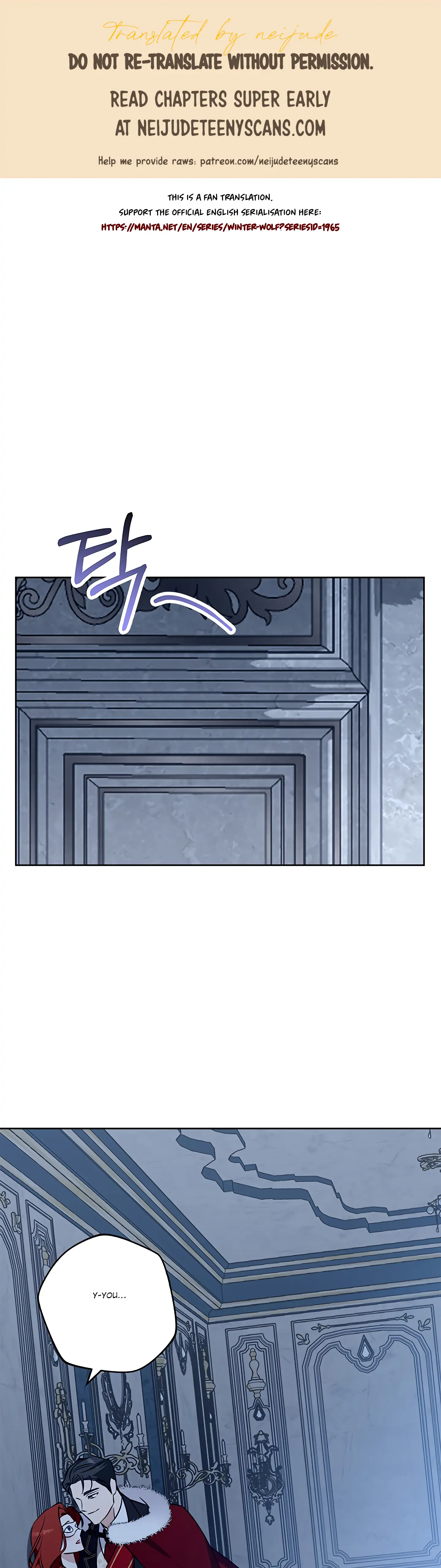 Winter Wolf chapter 35 page 1