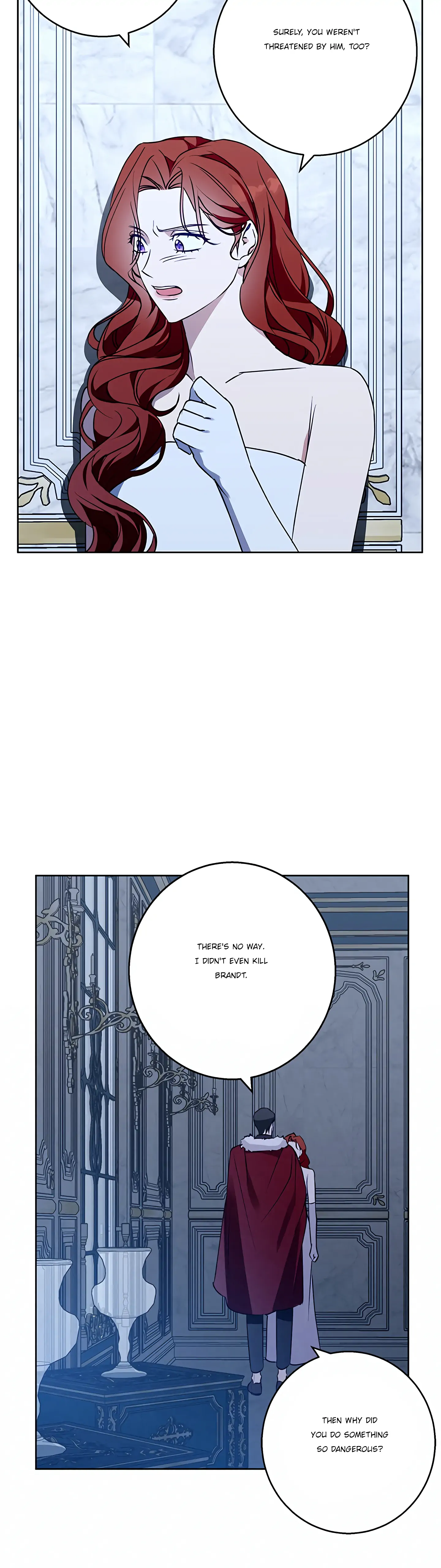Winter Wolf chapter 35 page 15