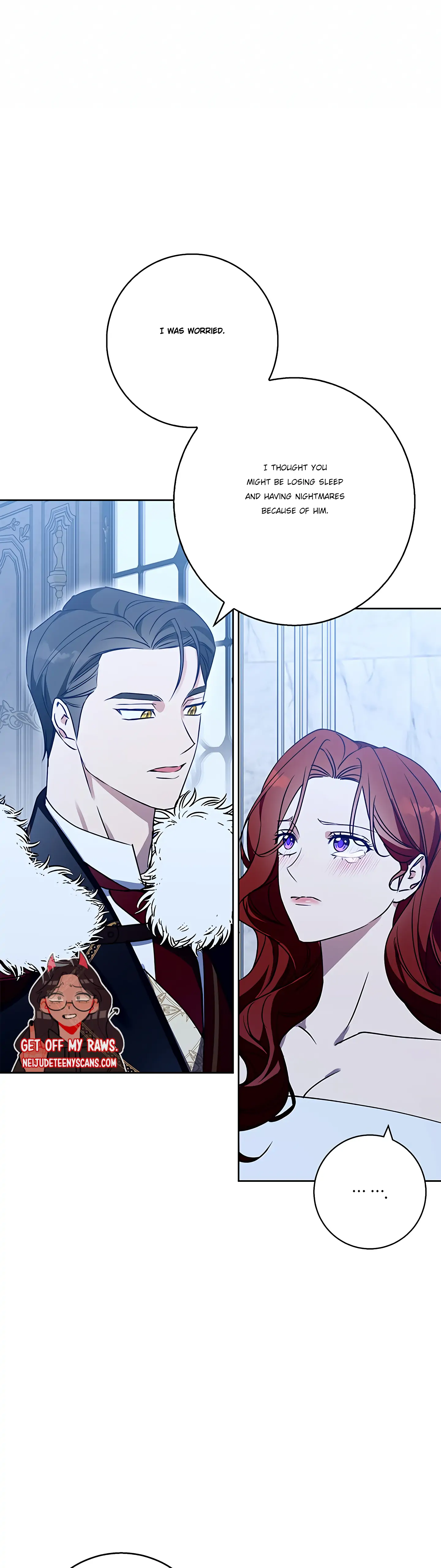 Winter Wolf chapter 35 page 16