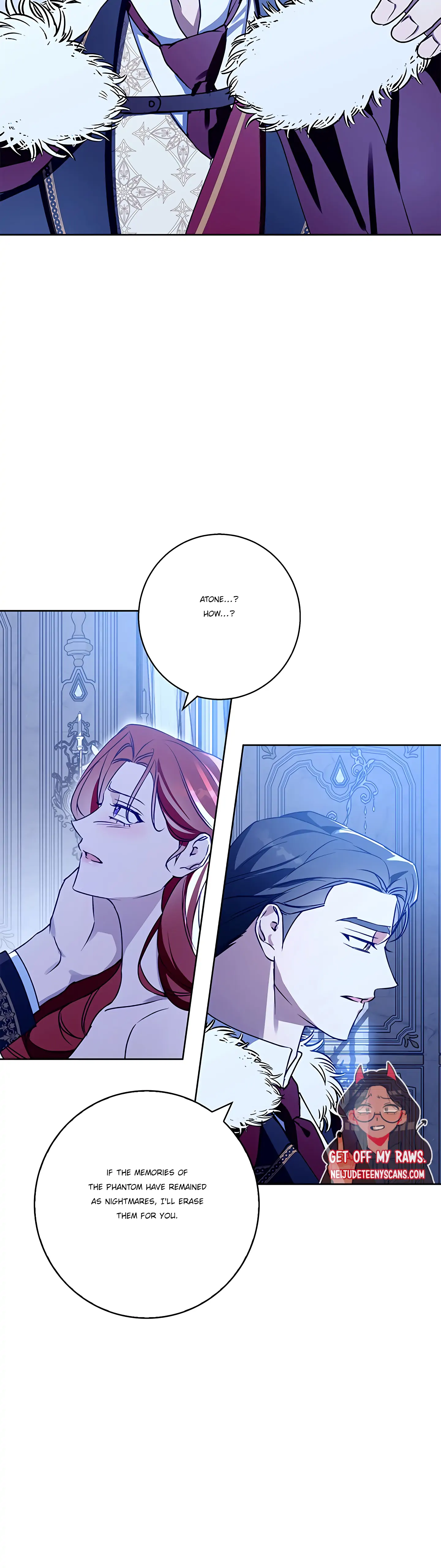 Winter Wolf chapter 35 page 33