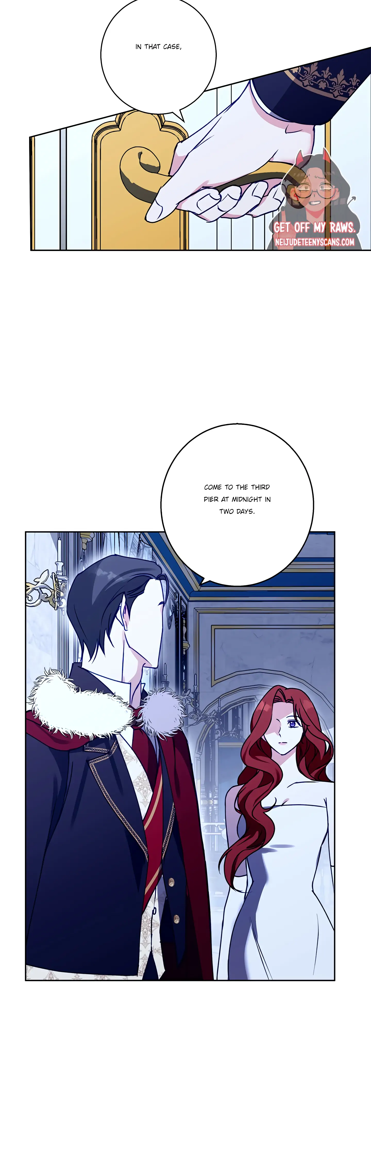 Winter Wolf chapter 36 page 19