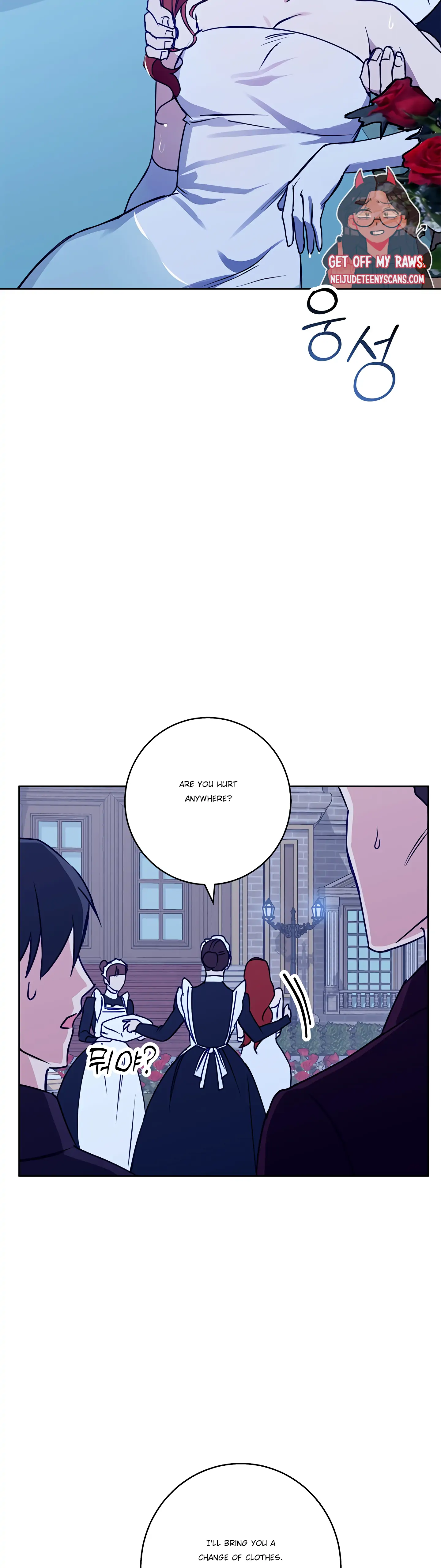 Winter Wolf chapter 36 page 28