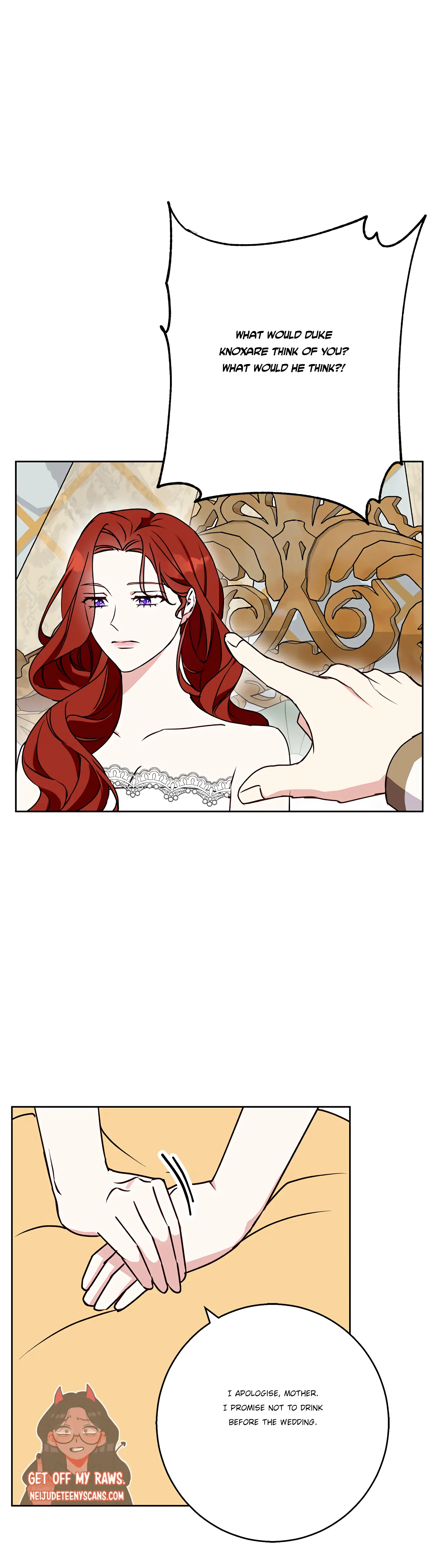 Winter Wolf chapter 36 page 32