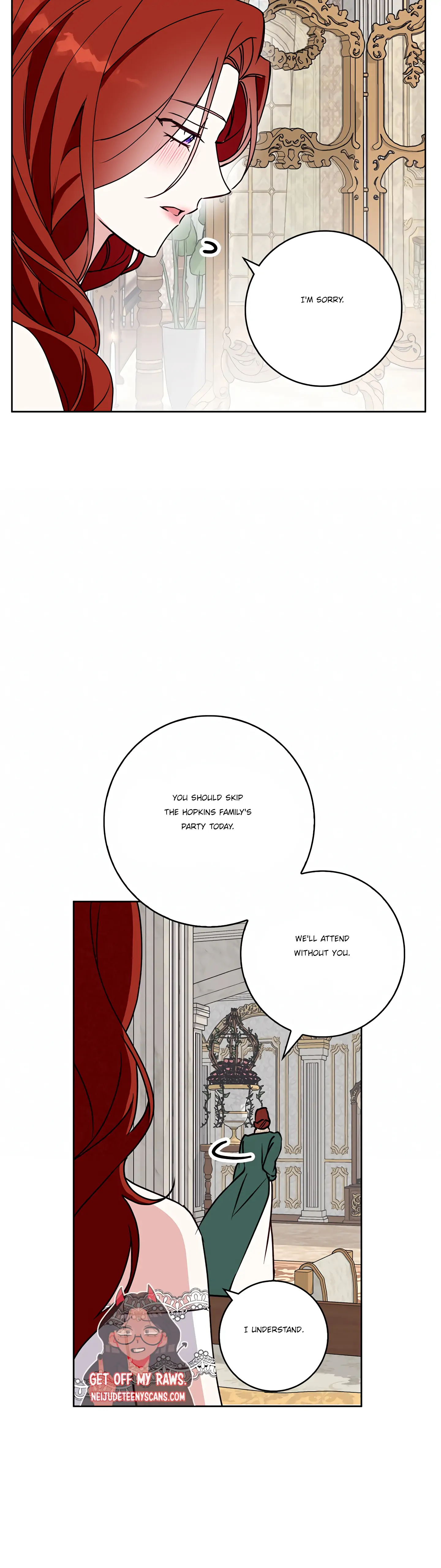 Winter Wolf chapter 36 page 35