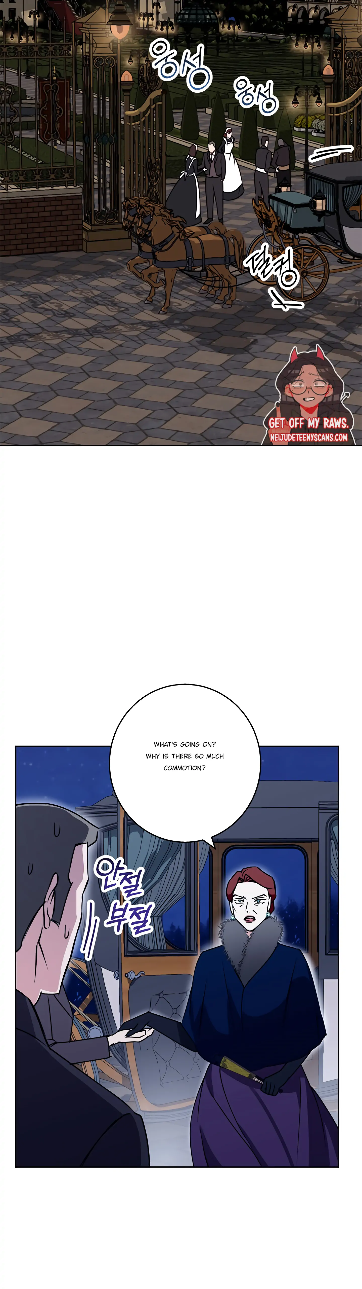 Winter Wolf chapter 36 page 38