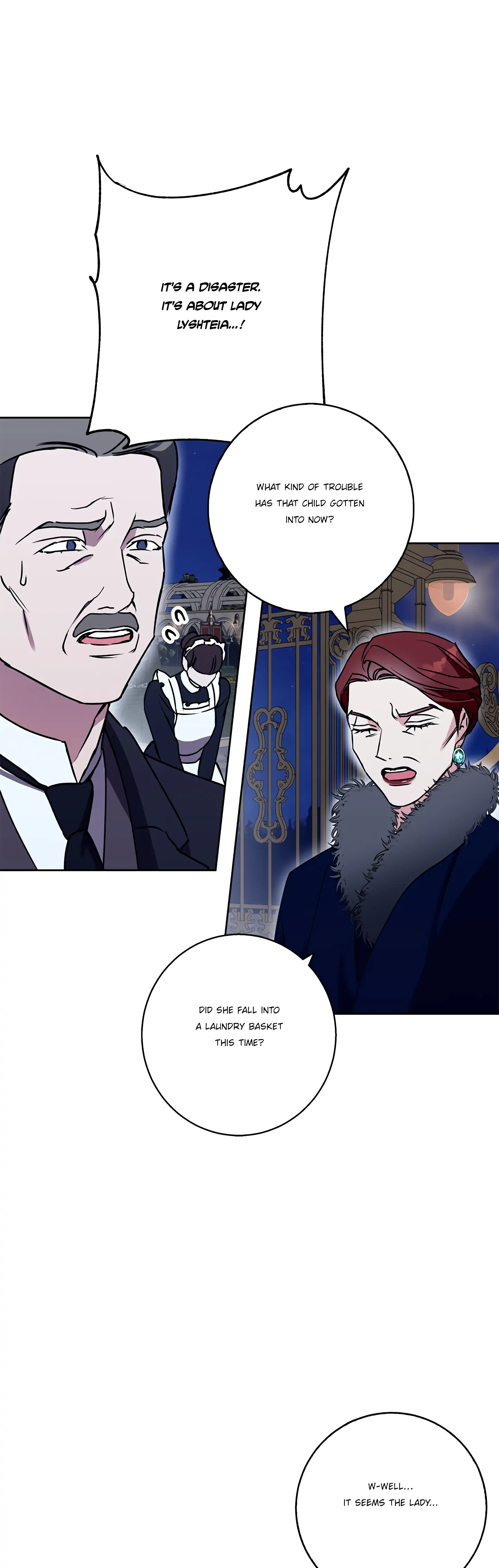 Winter Wolf chapter 36 page 39
