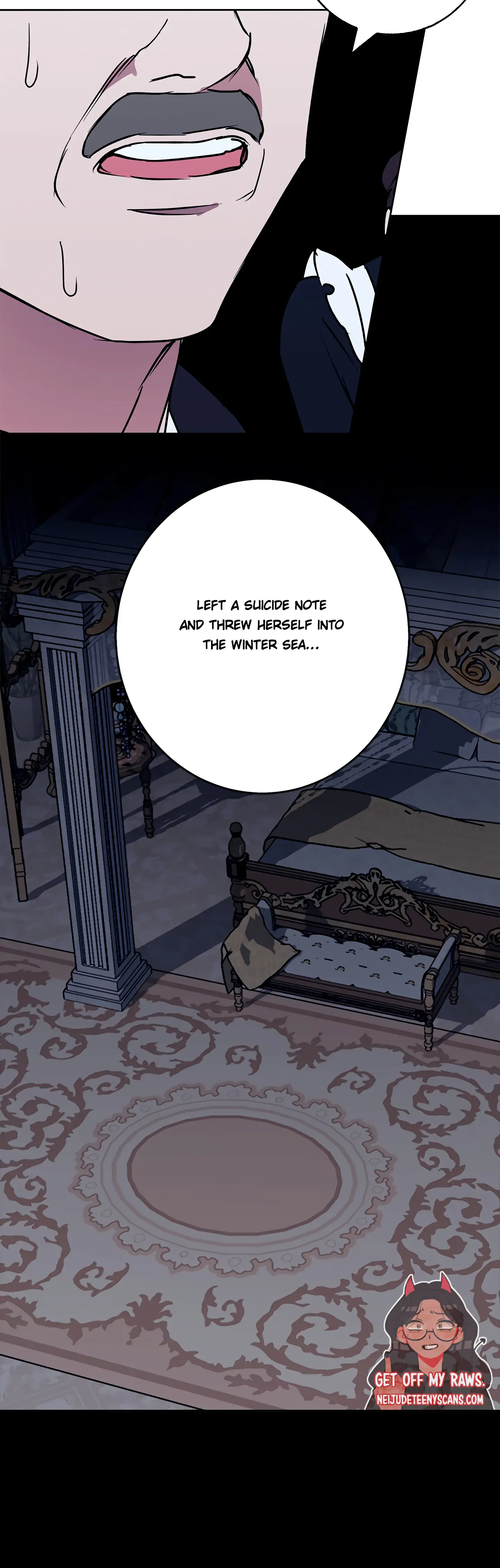 Winter Wolf chapter 36 page 40