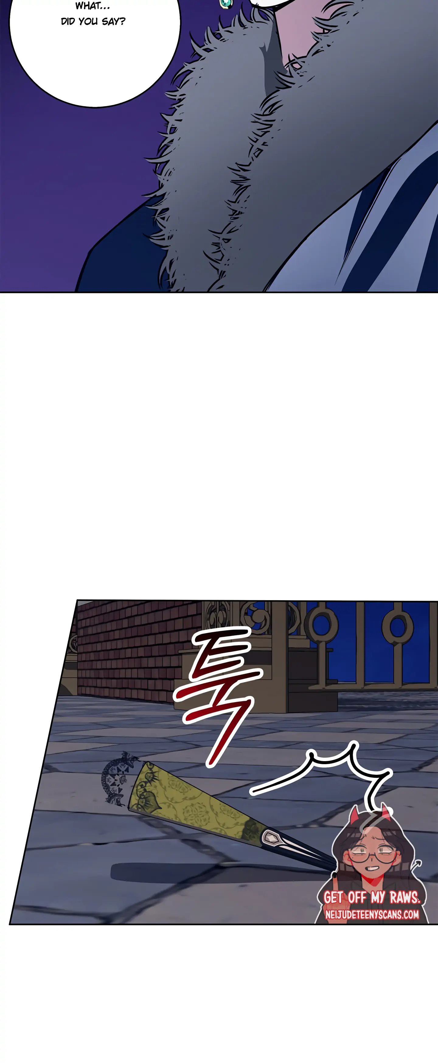 Winter Wolf chapter 36 page 42