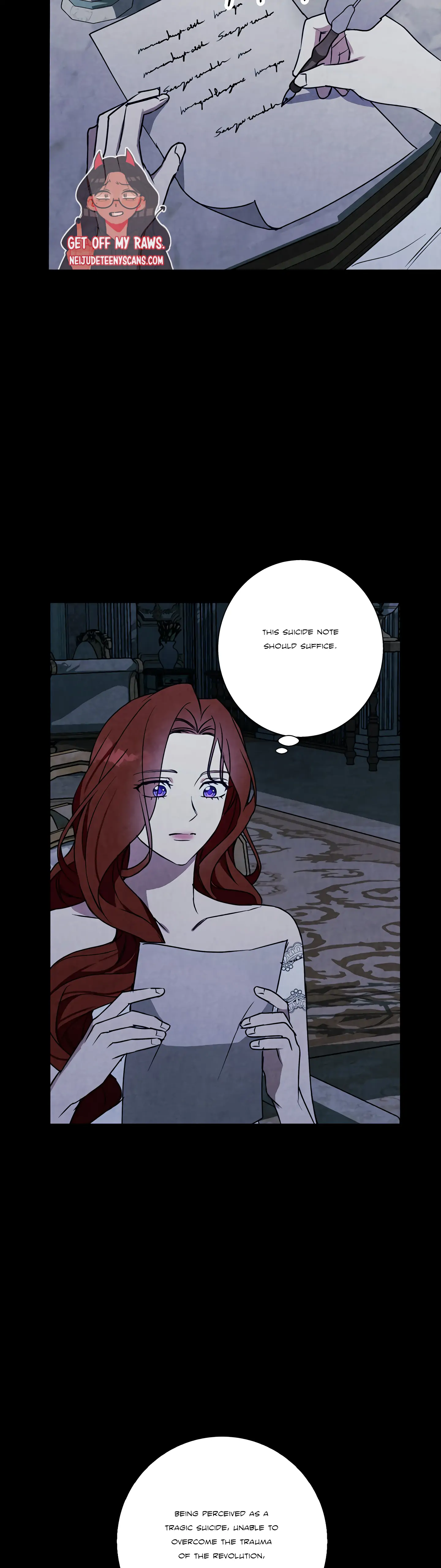 Winter Wolf chapter 37 page 12