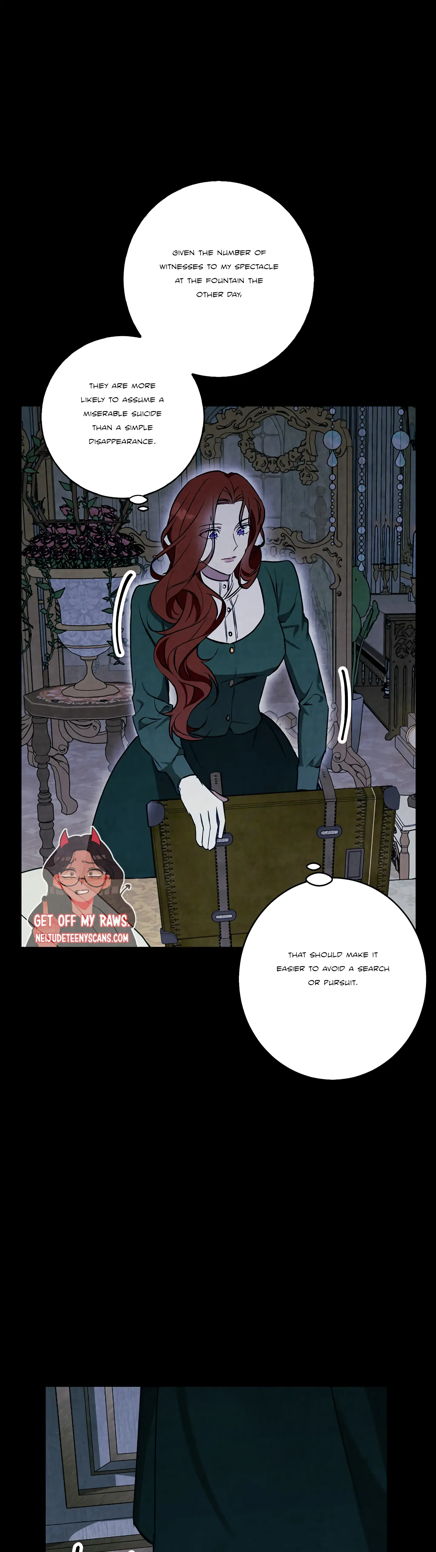 Winter Wolf chapter 37 page 14