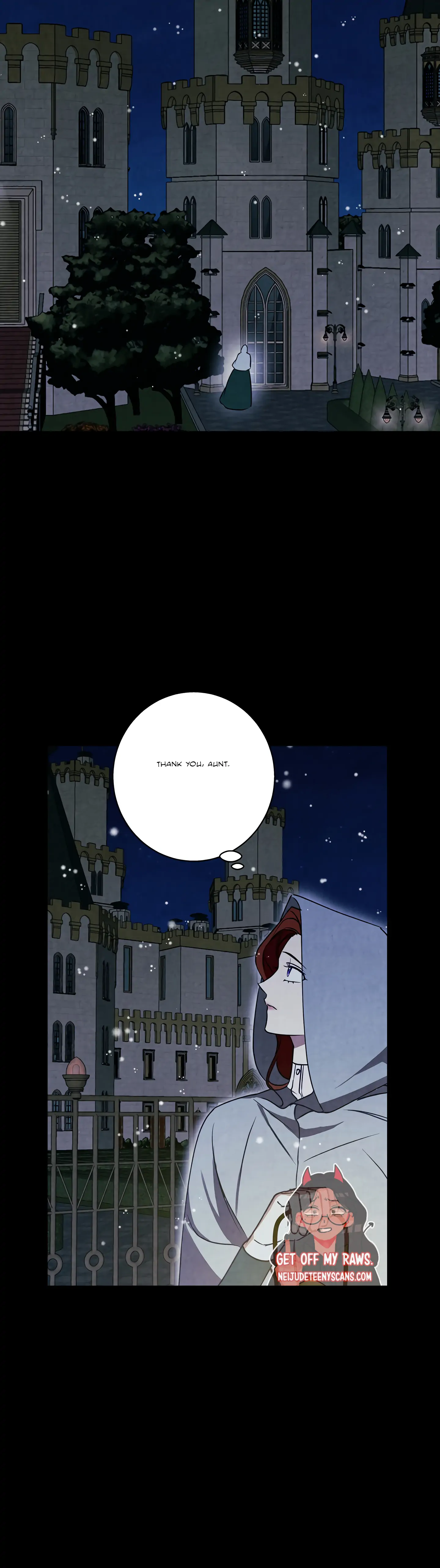 Winter Wolf chapter 37 page 16