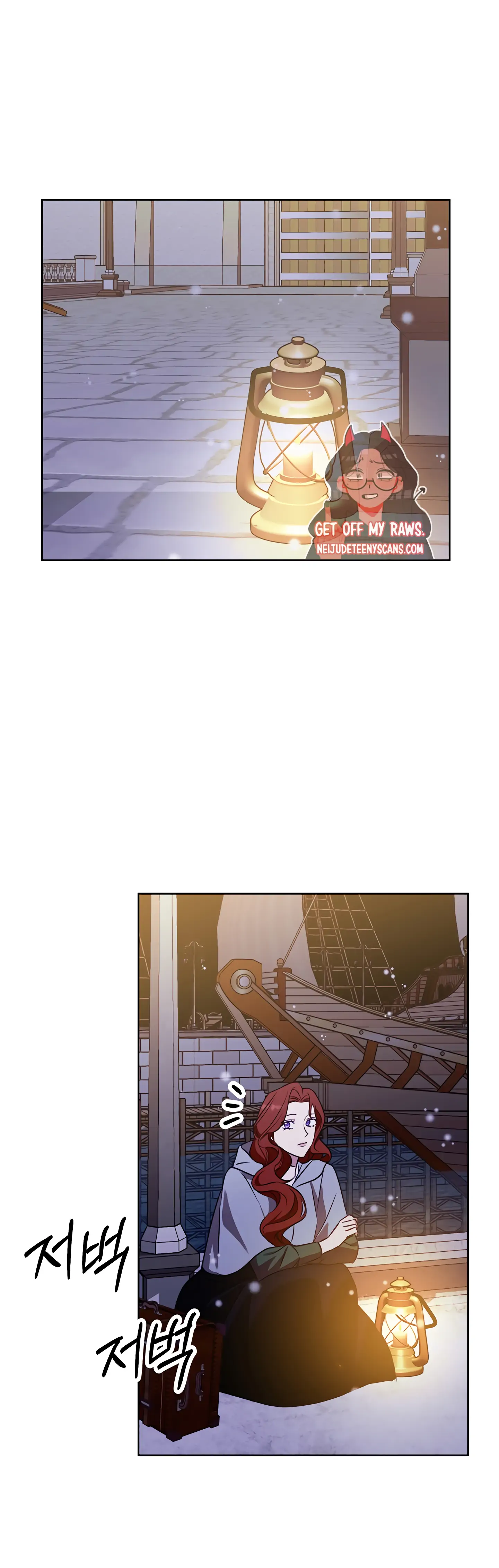 Winter Wolf chapter 37 page 19