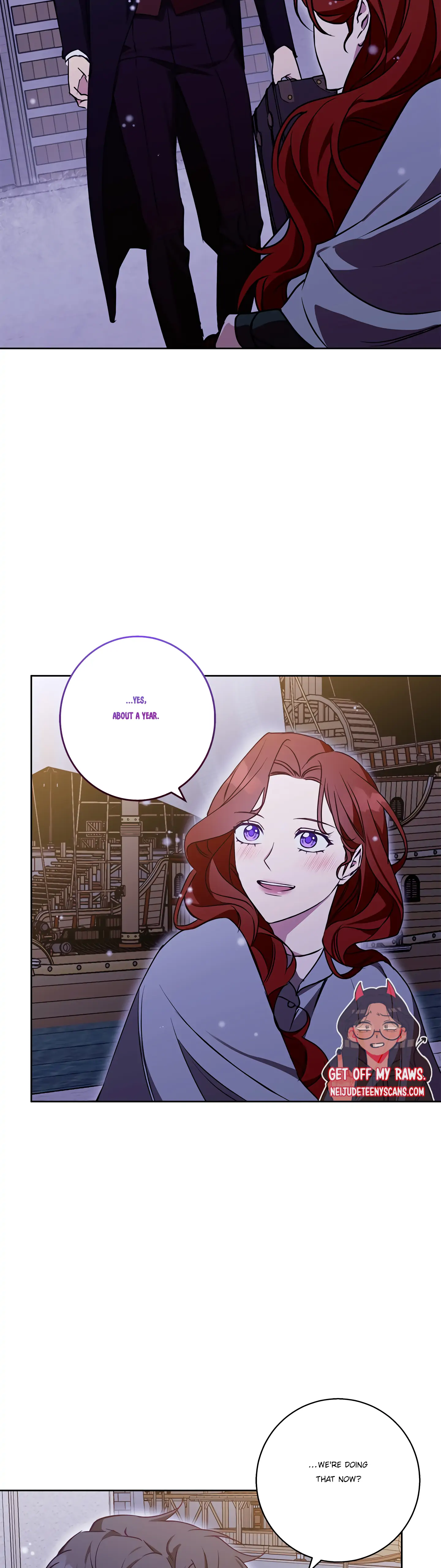 Winter Wolf chapter 37 page 21