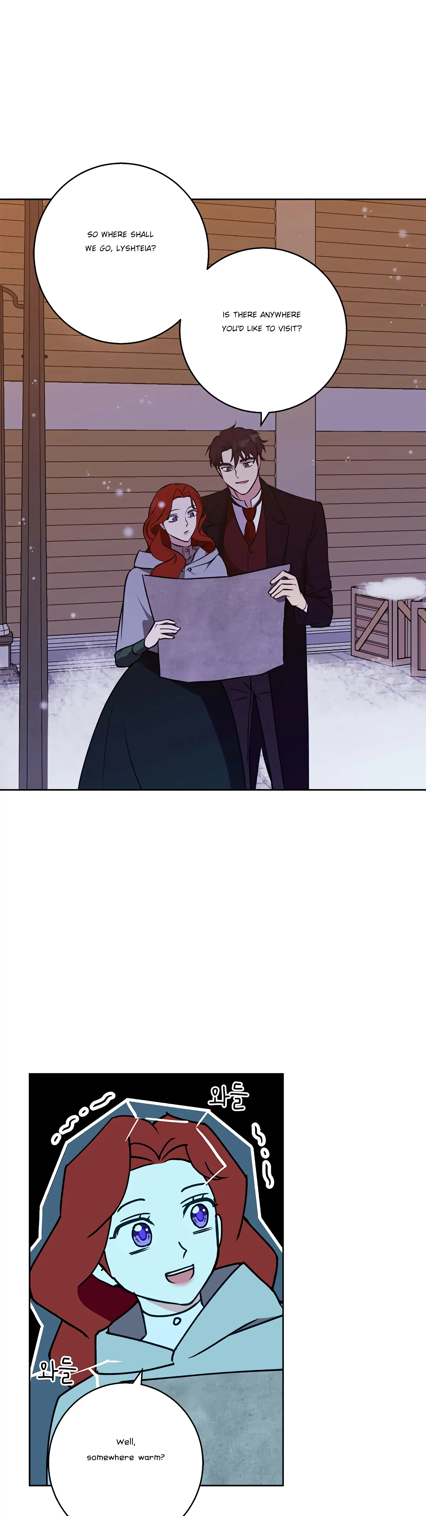 Winter Wolf chapter 37 page 31