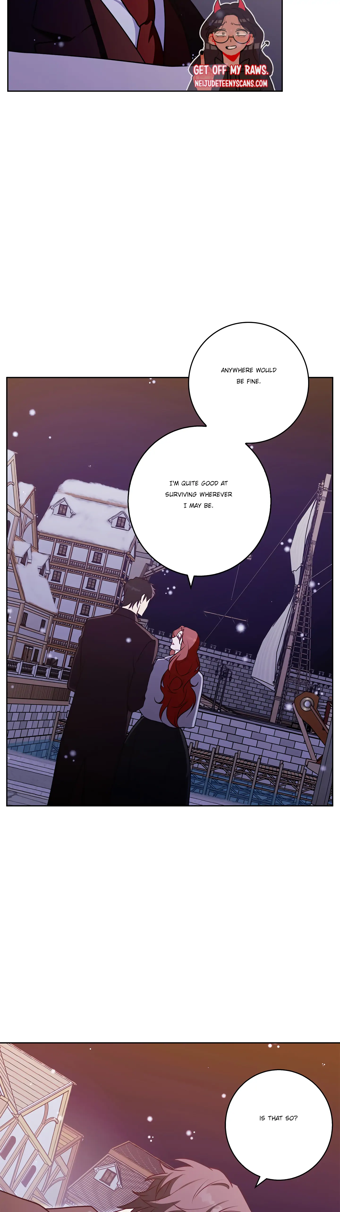 Winter Wolf chapter 37 page 33