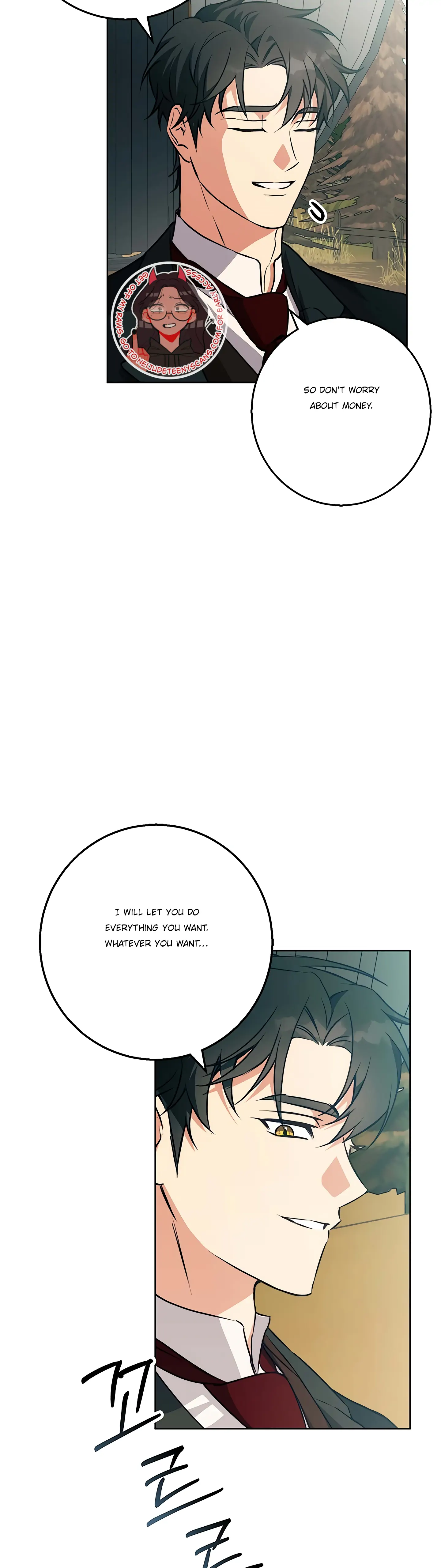 Winter Wolf chapter 38 page 11