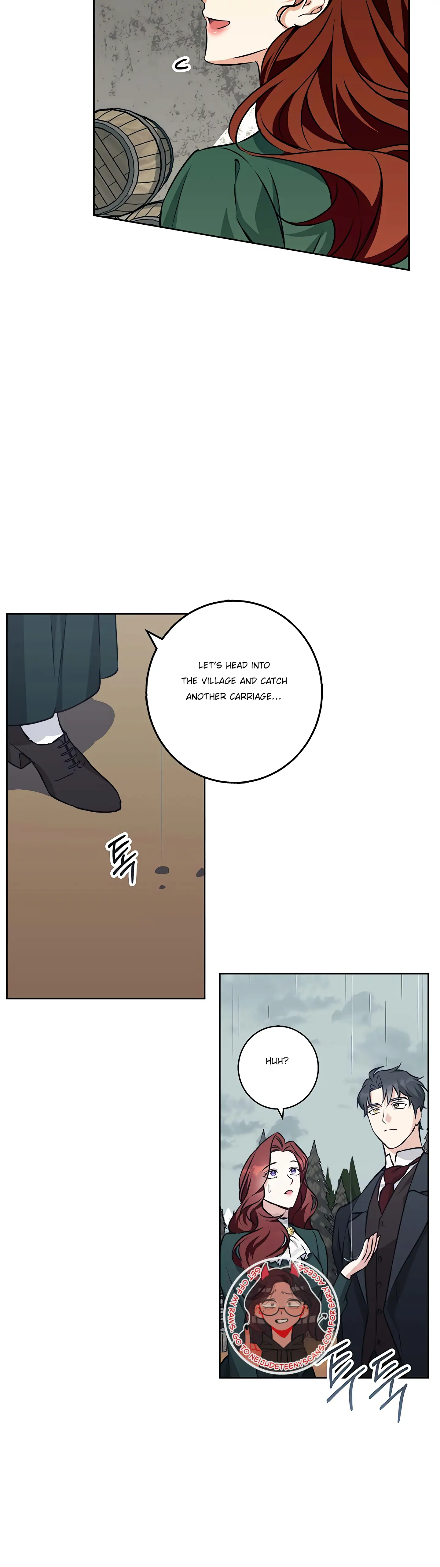 Winter Wolf chapter 38 page 17