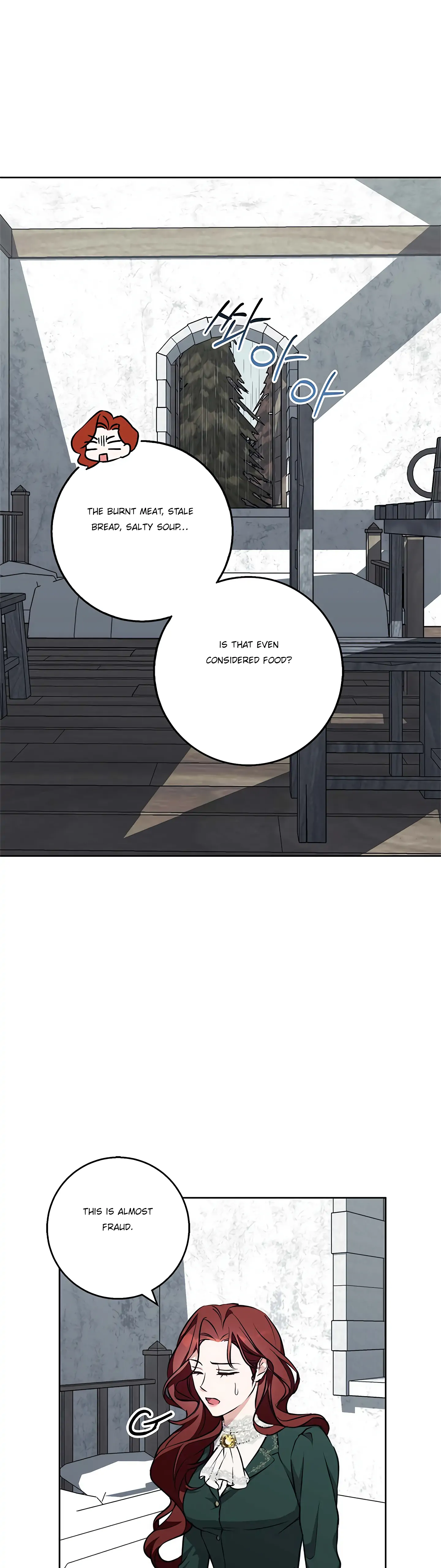 Winter Wolf chapter 38 page 27