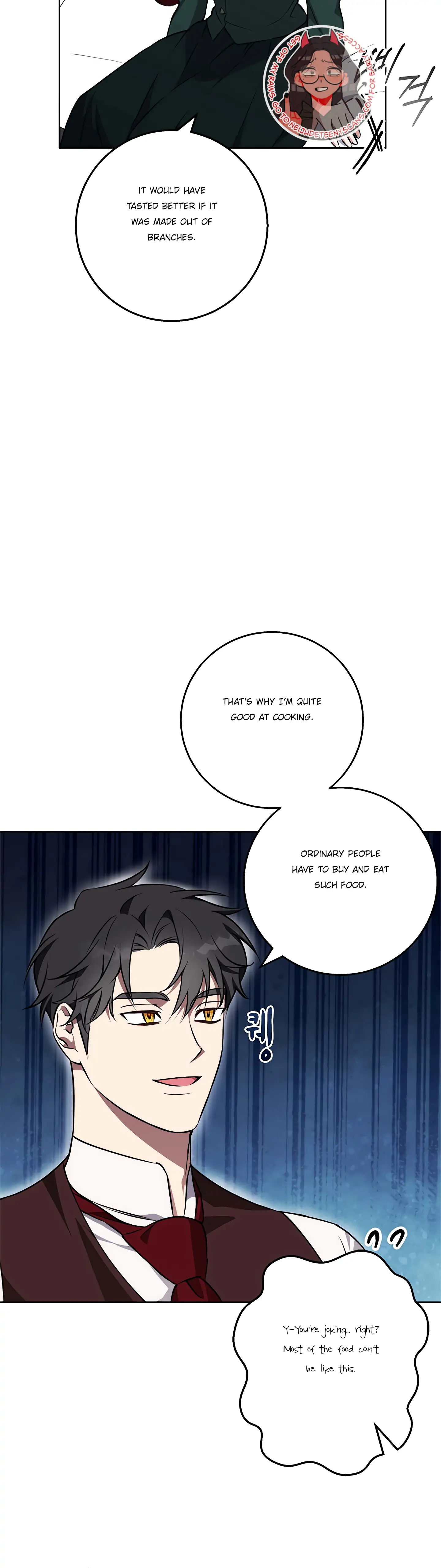 Winter Wolf chapter 38 page 28