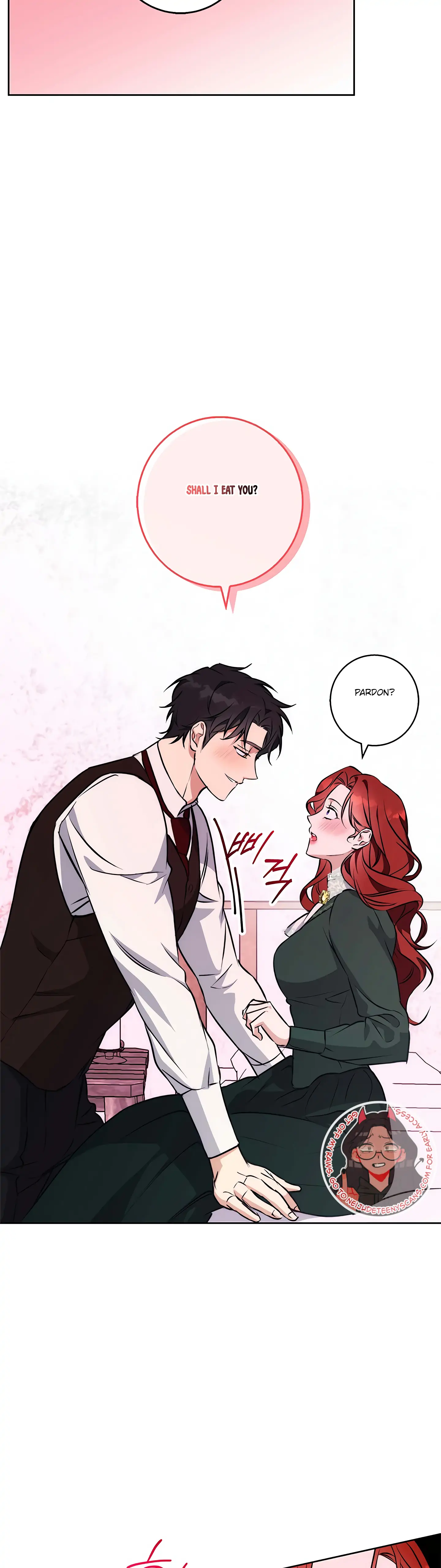 Winter Wolf chapter 38 page 33