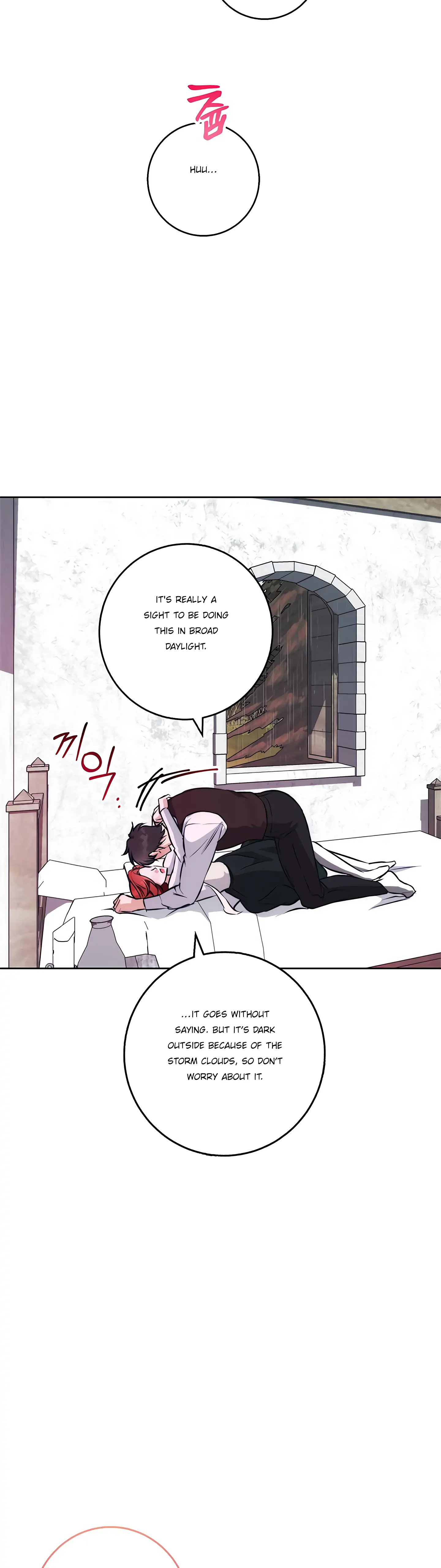 Winter Wolf chapter 38 page 41
