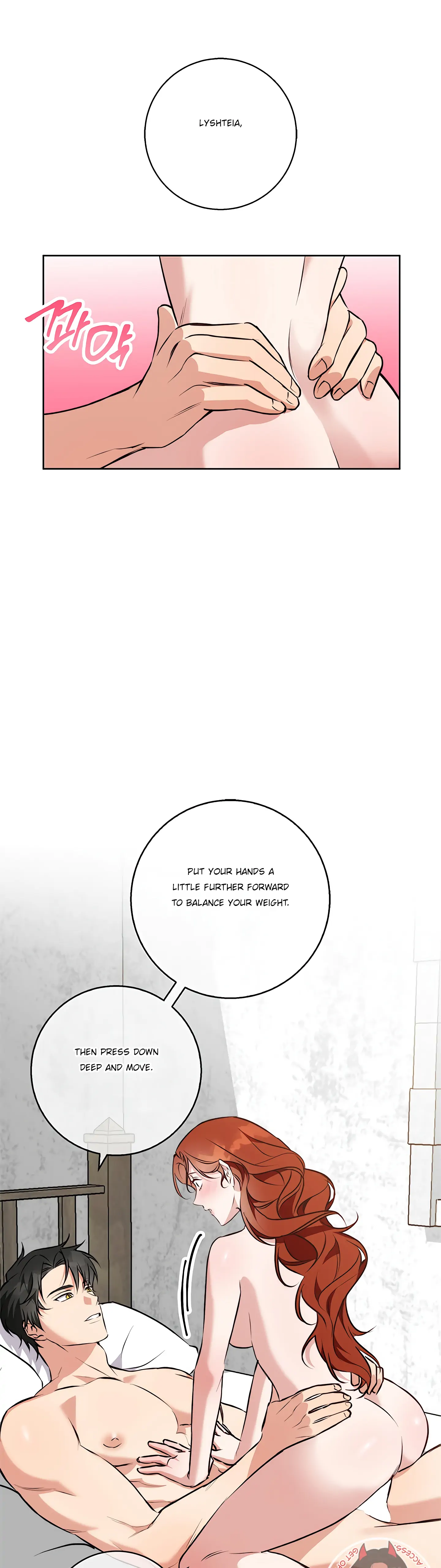 Winter Wolf chapter 39 page 25