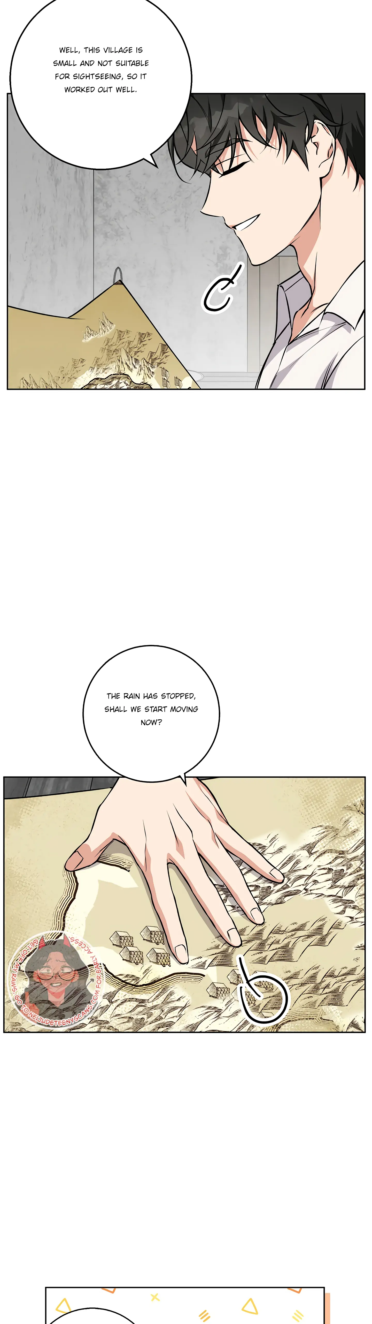 Winter Wolf chapter 39 page 38