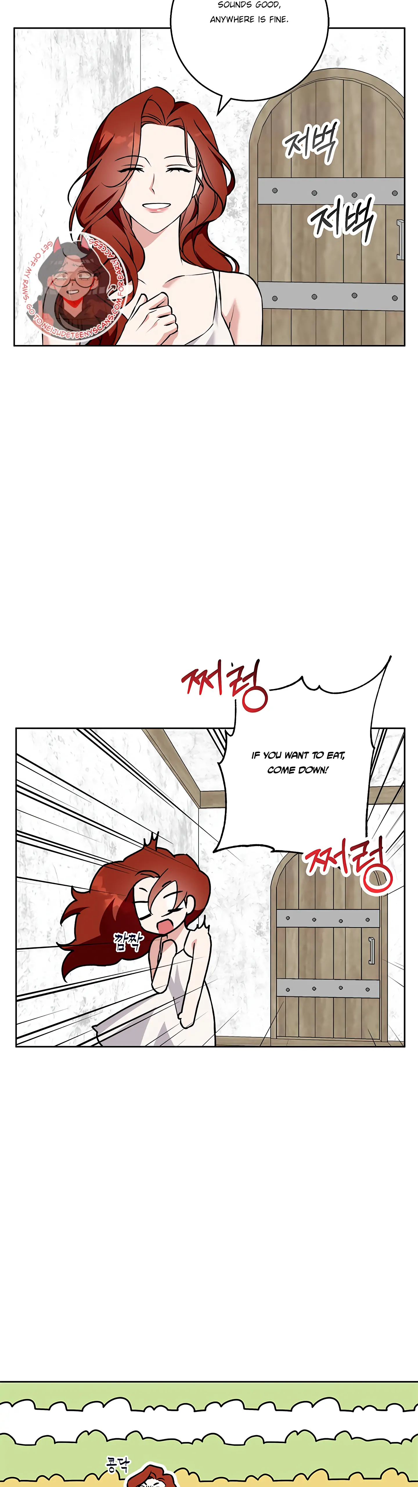 Winter Wolf chapter 39 page 41
