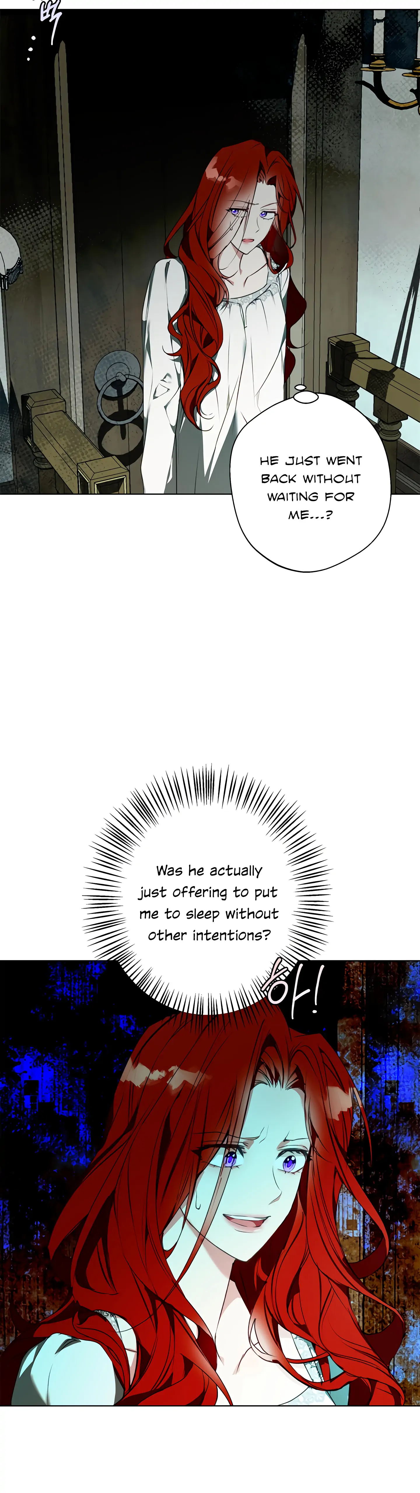 Winter Wolf chapter 4 page 7