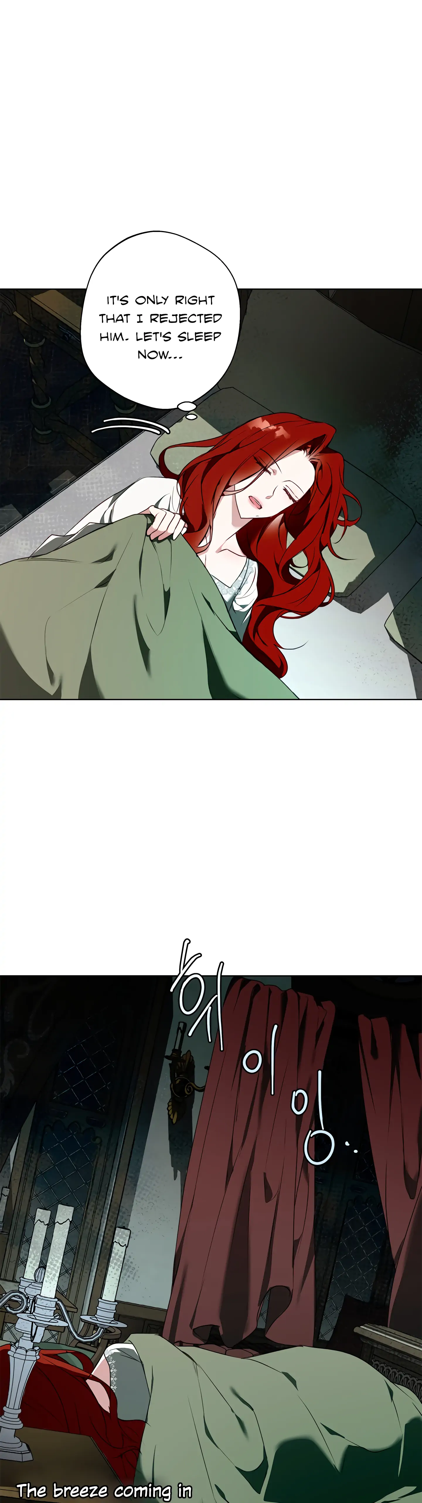 Winter Wolf chapter 4 page 8