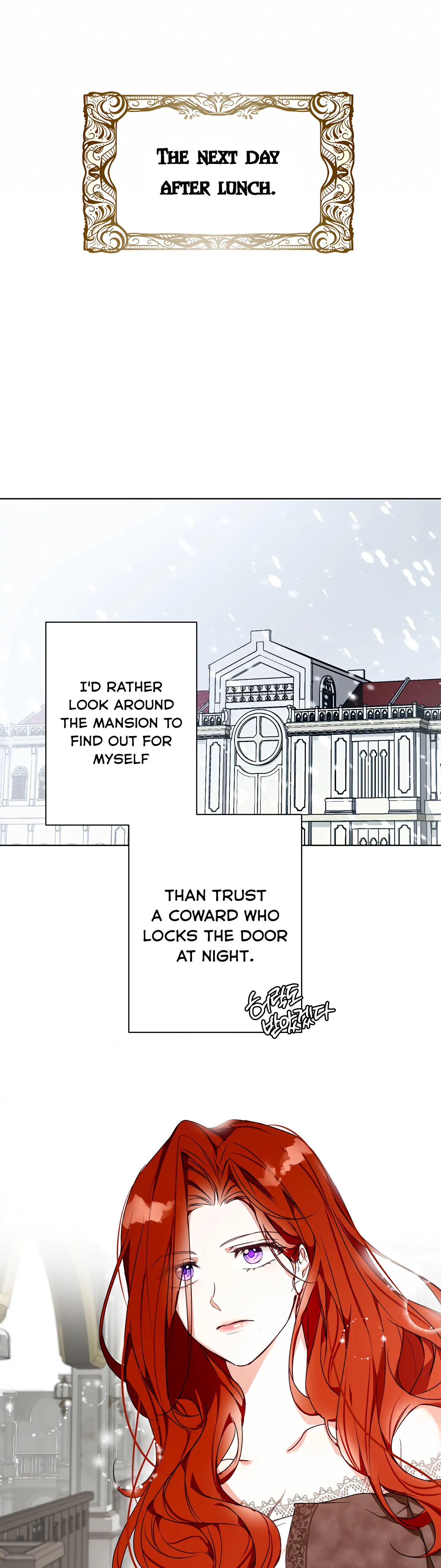 Winter Wolf chapter 4 page 10
