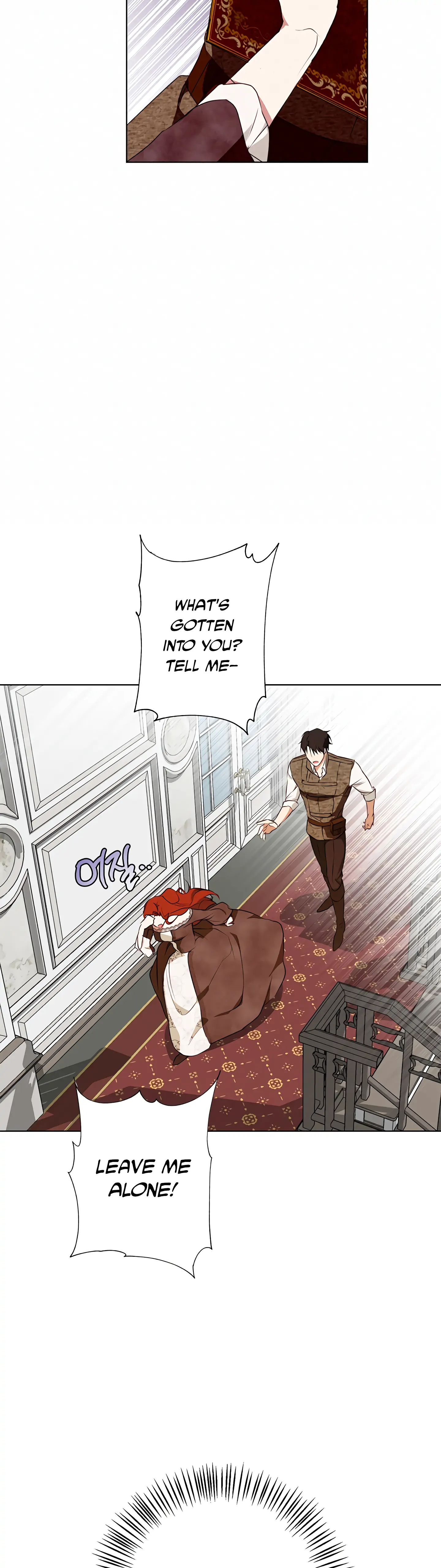 Winter Wolf chapter 4 page 39