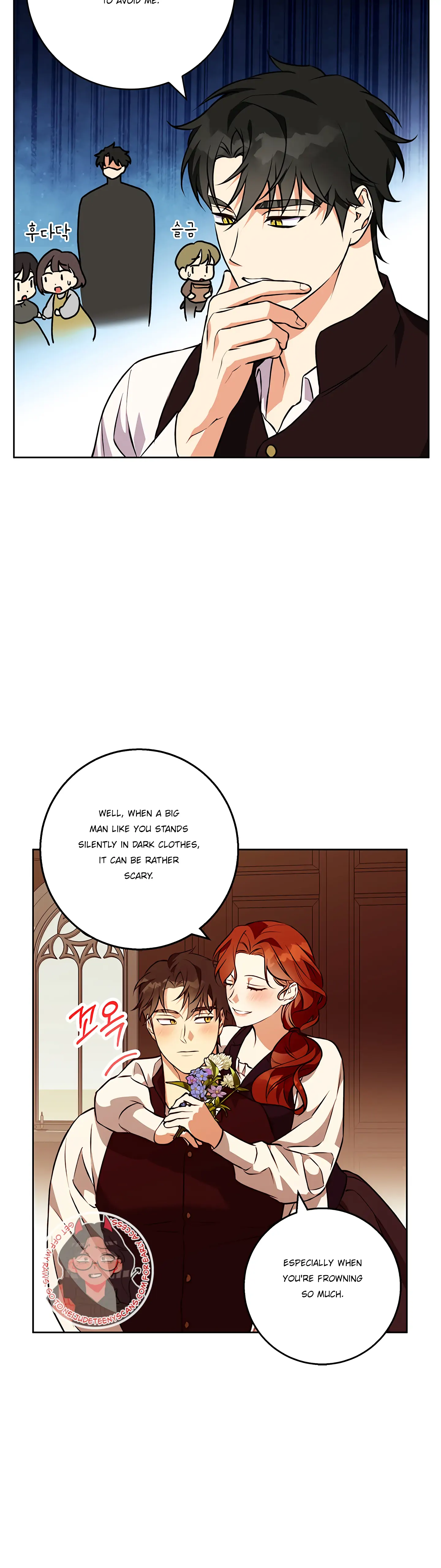 Winter Wolf chapter 40 page 12
