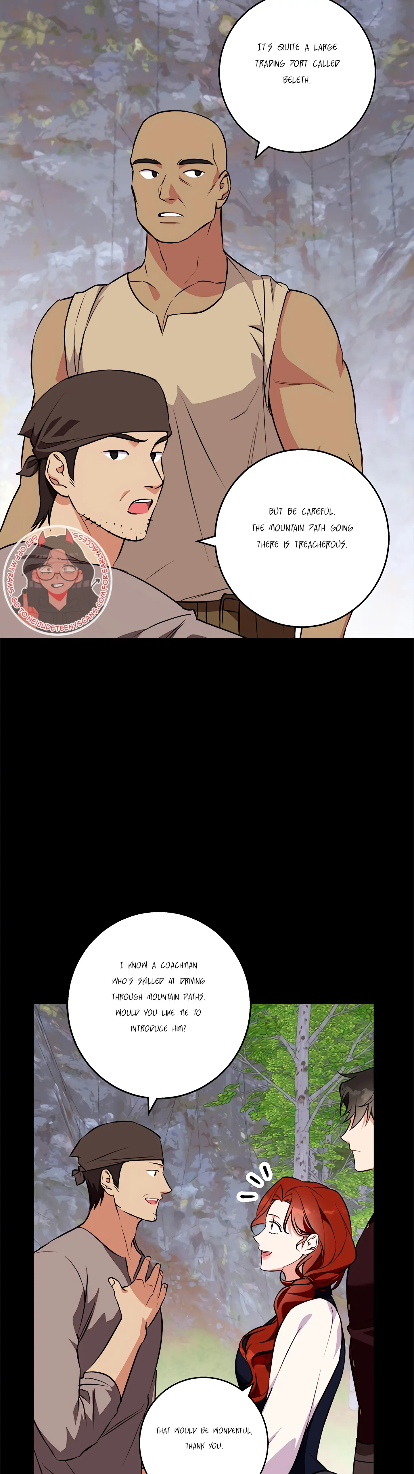 Winter Wolf chapter 40 page 17
