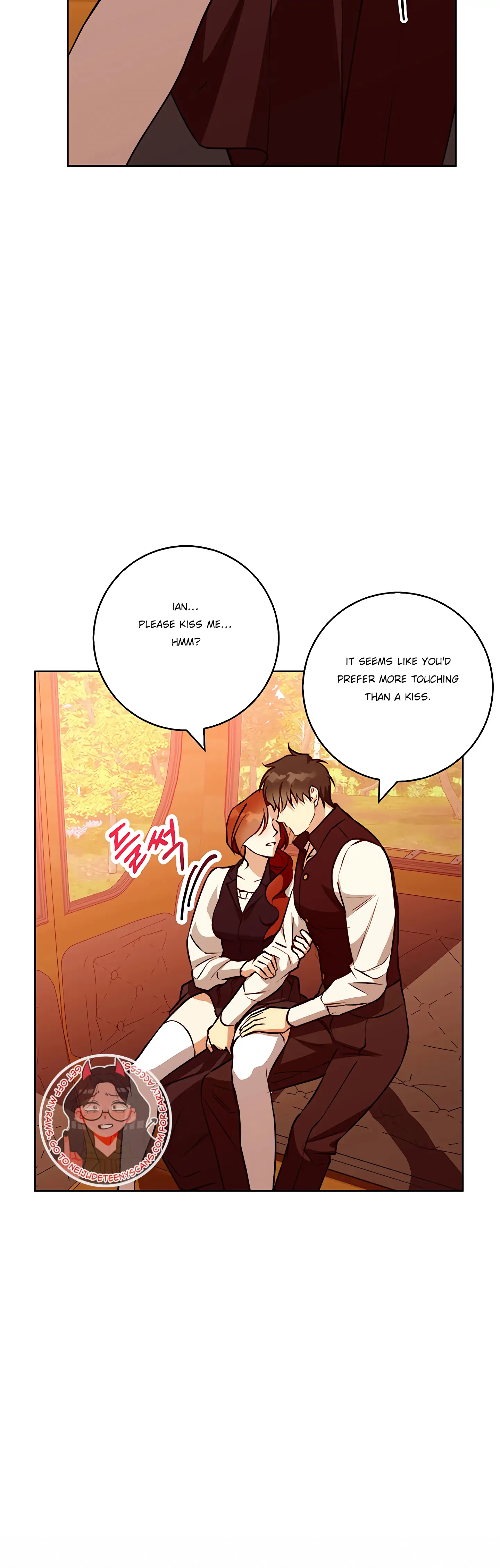 Winter Wolf chapter 40 page 30