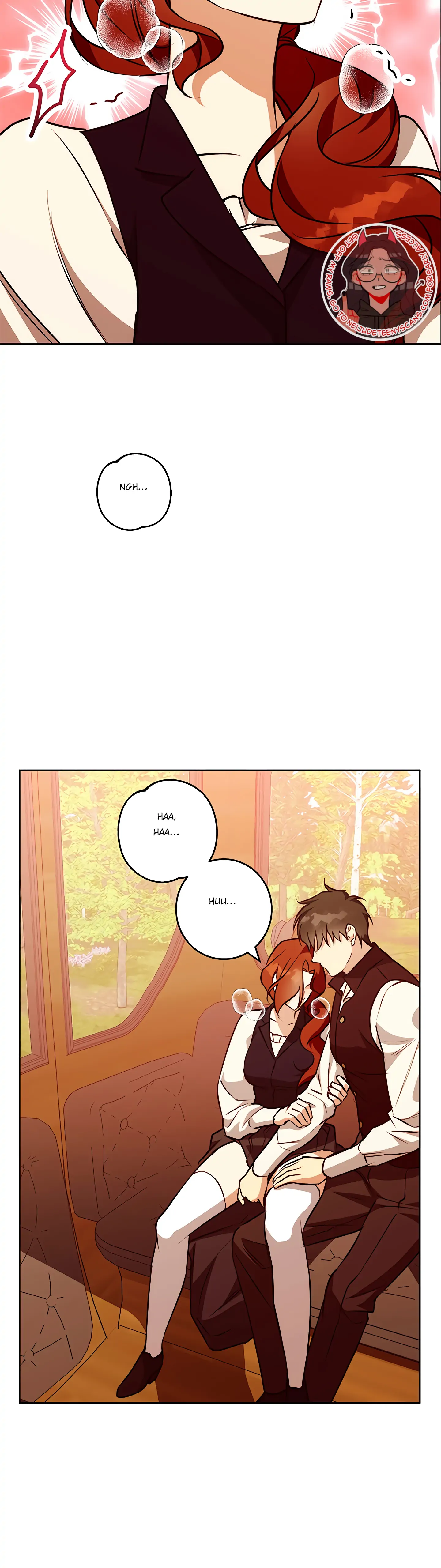 Winter Wolf chapter 40 page 32