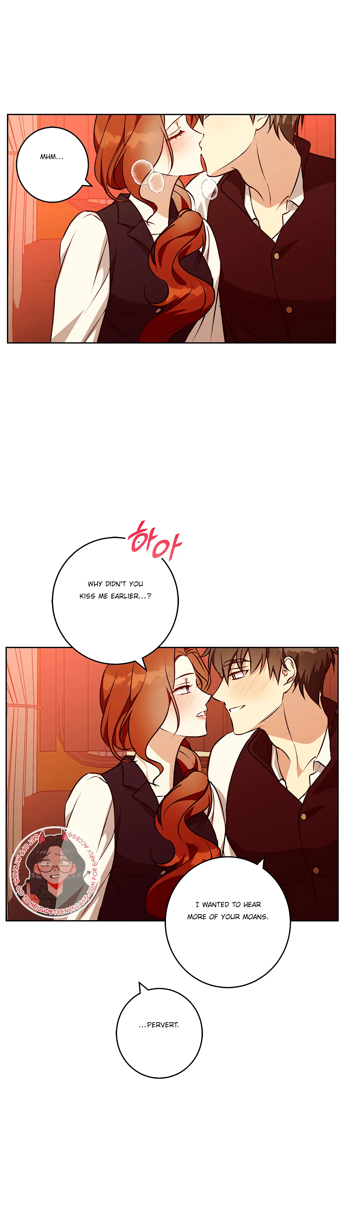 Winter Wolf chapter 40 page 33