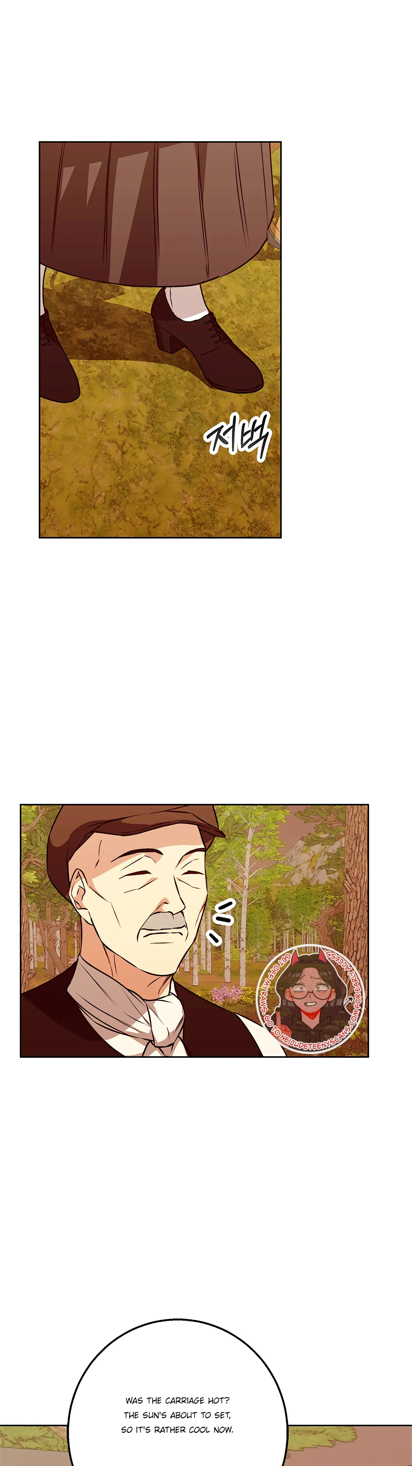 Winter Wolf chapter 40 page 35