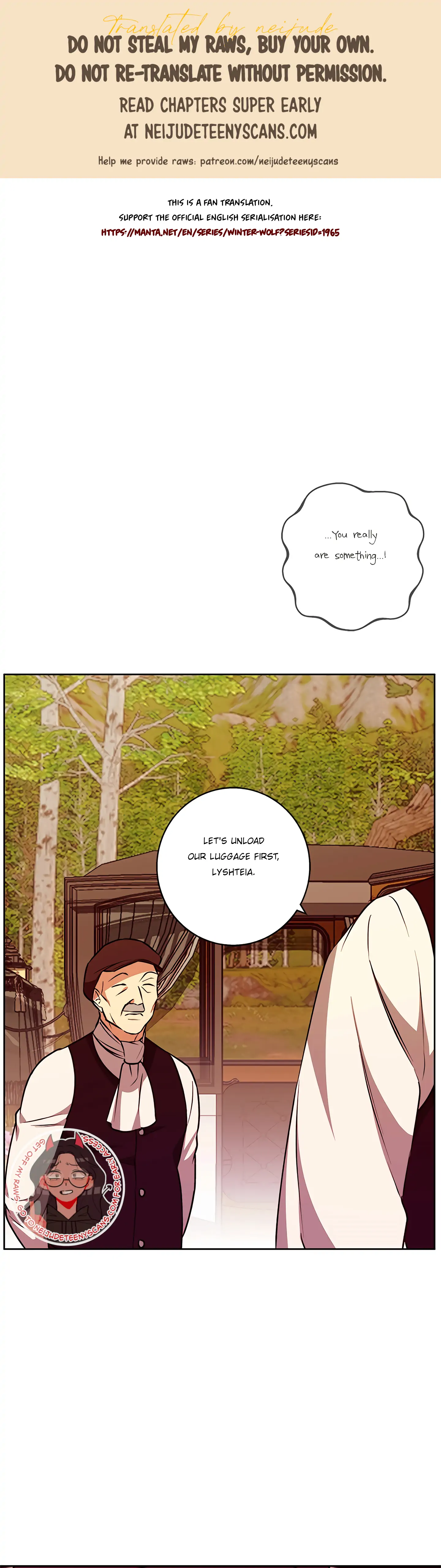 Winter Wolf chapter 41 page 1