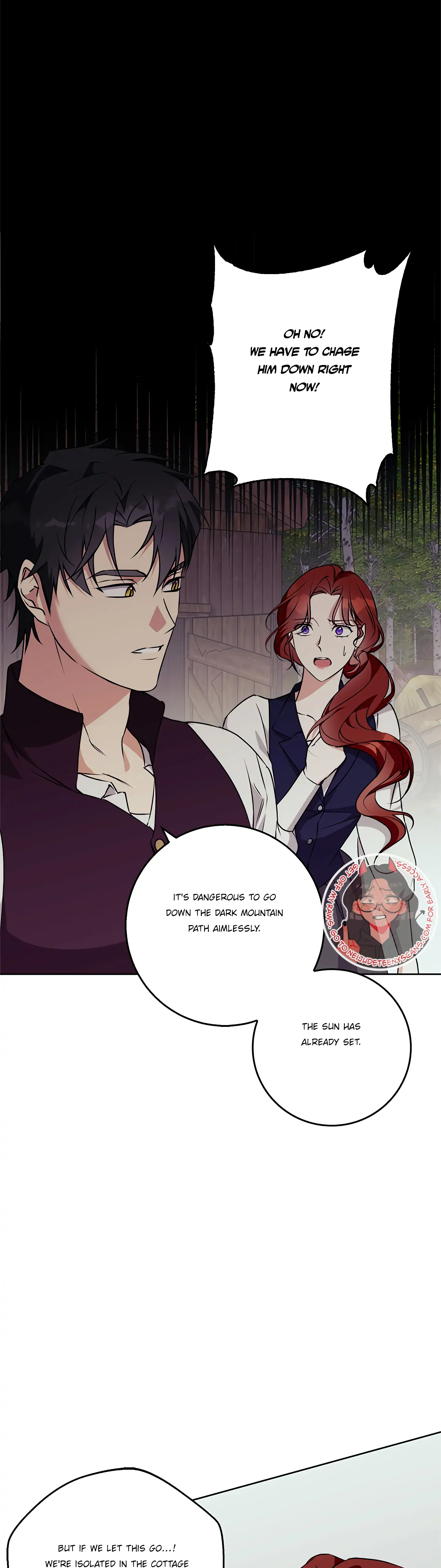 Winter Wolf chapter 41 page 16