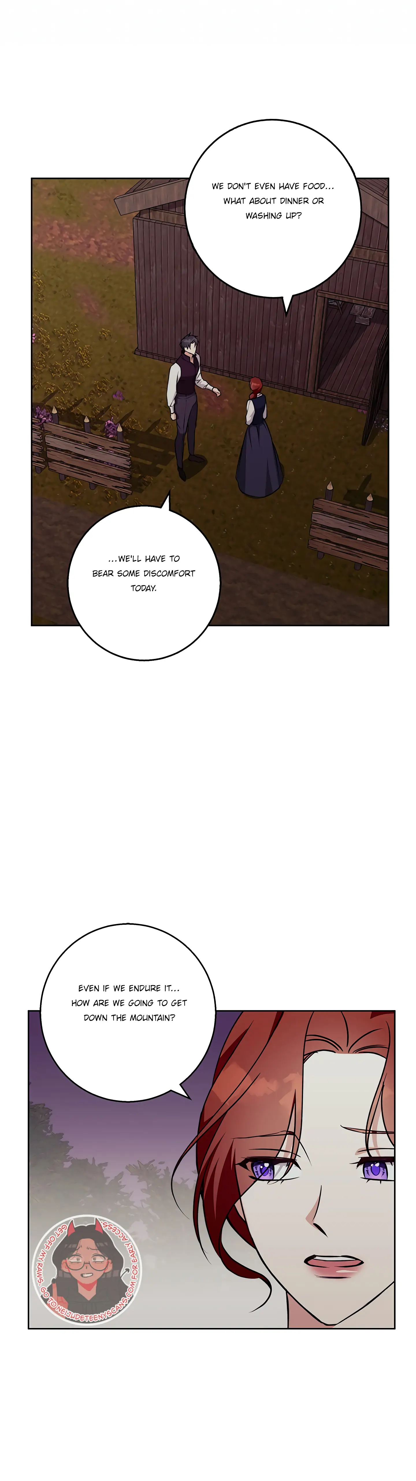Winter Wolf chapter 41 page 18