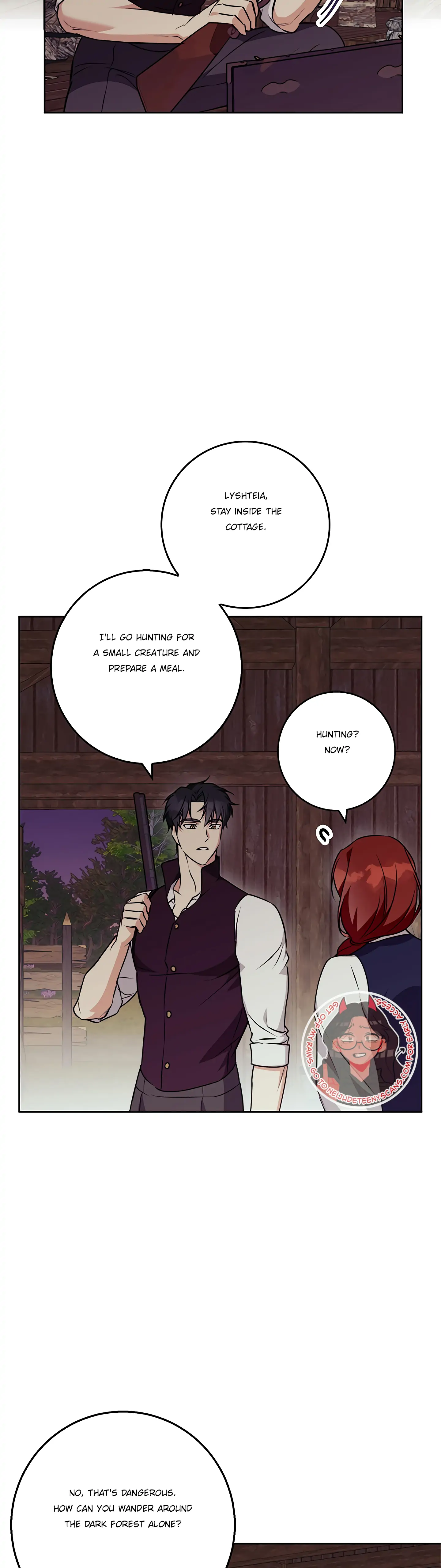 Winter Wolf chapter 41 page 21