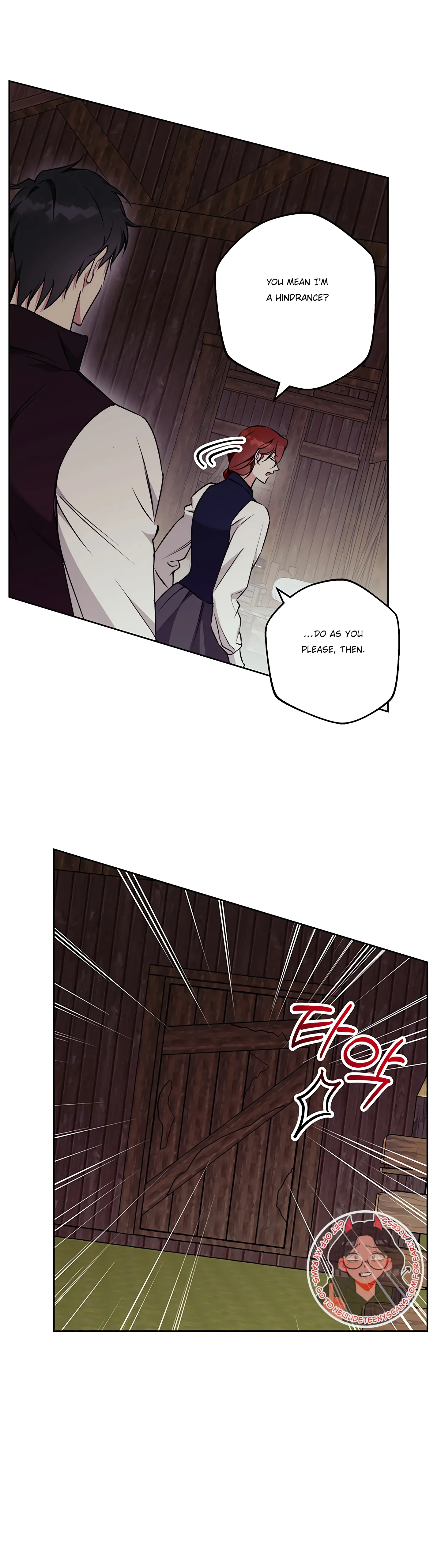 Winter Wolf chapter 41 page 24