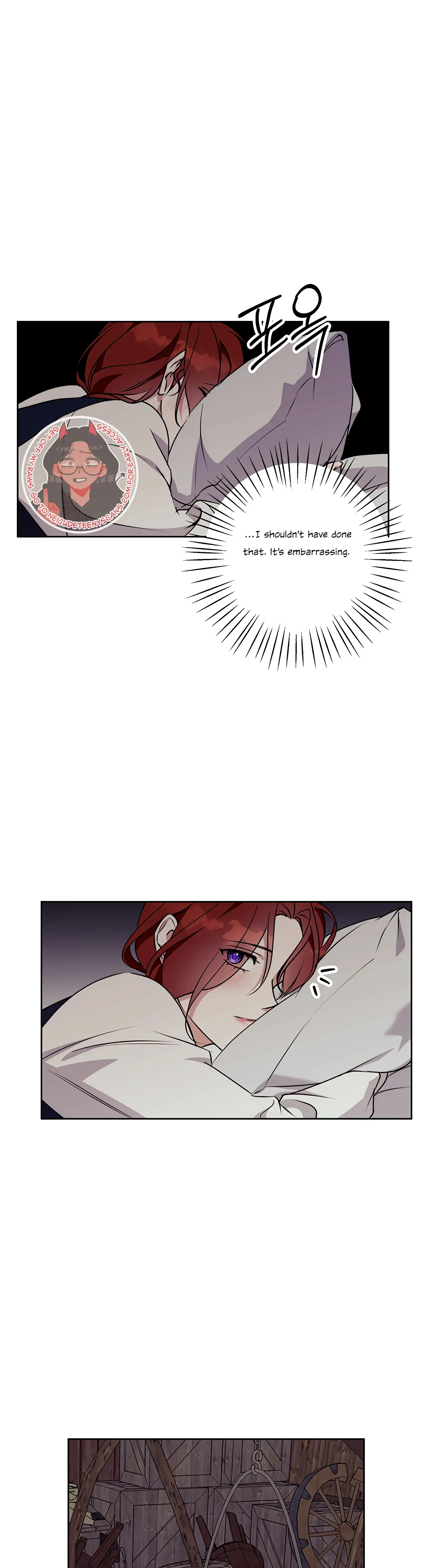 Winter Wolf chapter 41 page 27