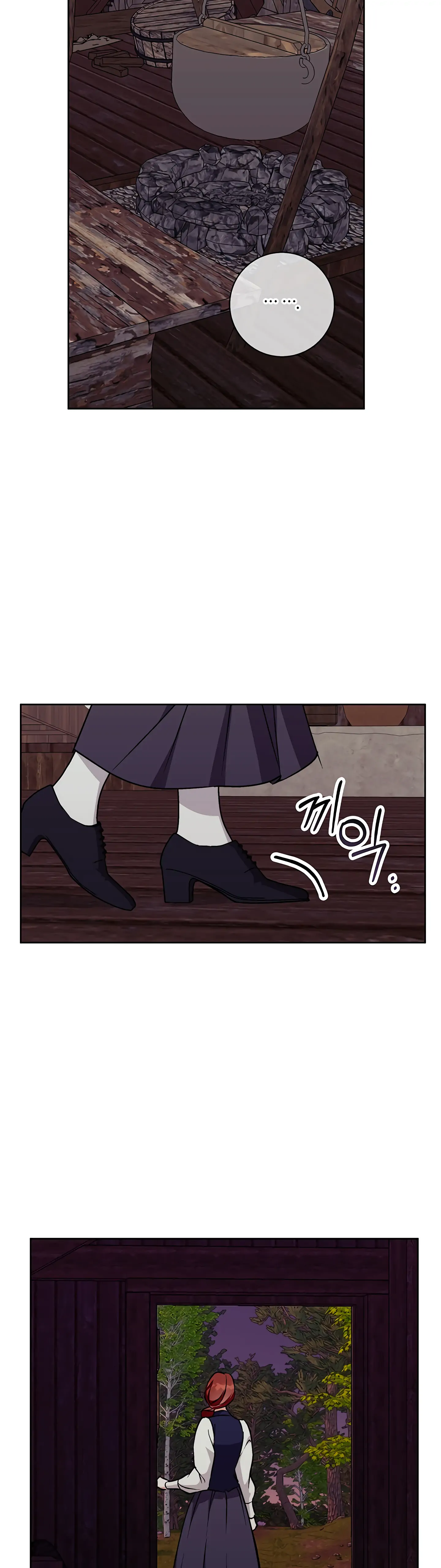 Winter Wolf chapter 41 page 28