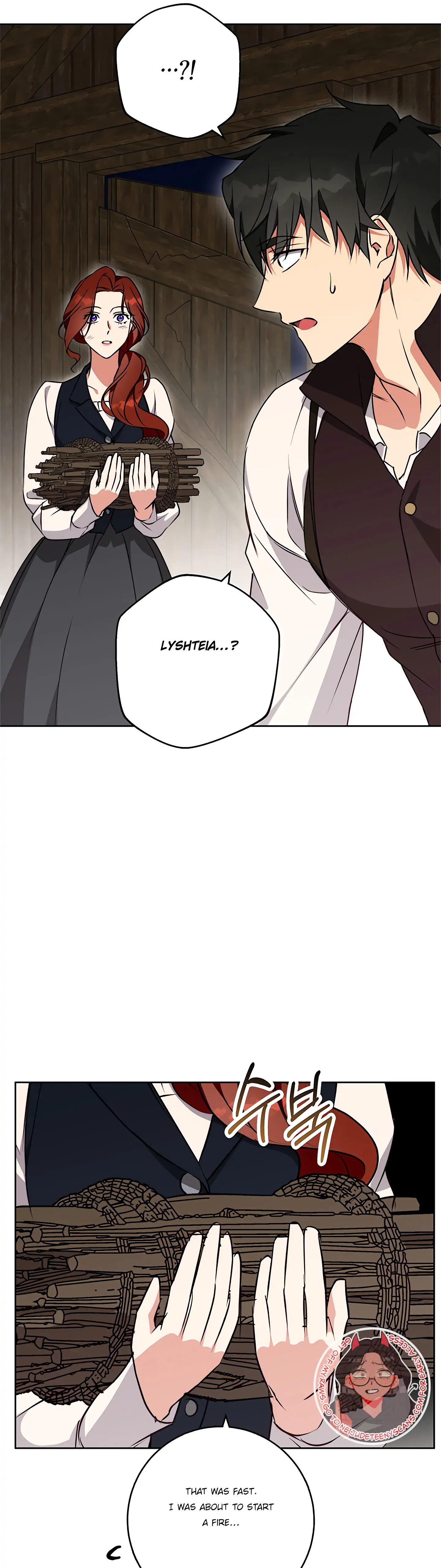 Winter Wolf chapter 41 page 33